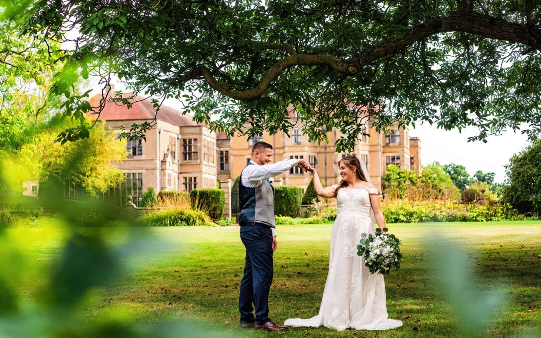 Breaking Tradition:Why a Bride & Groom First Look Could Be Your Best Wedding Decision