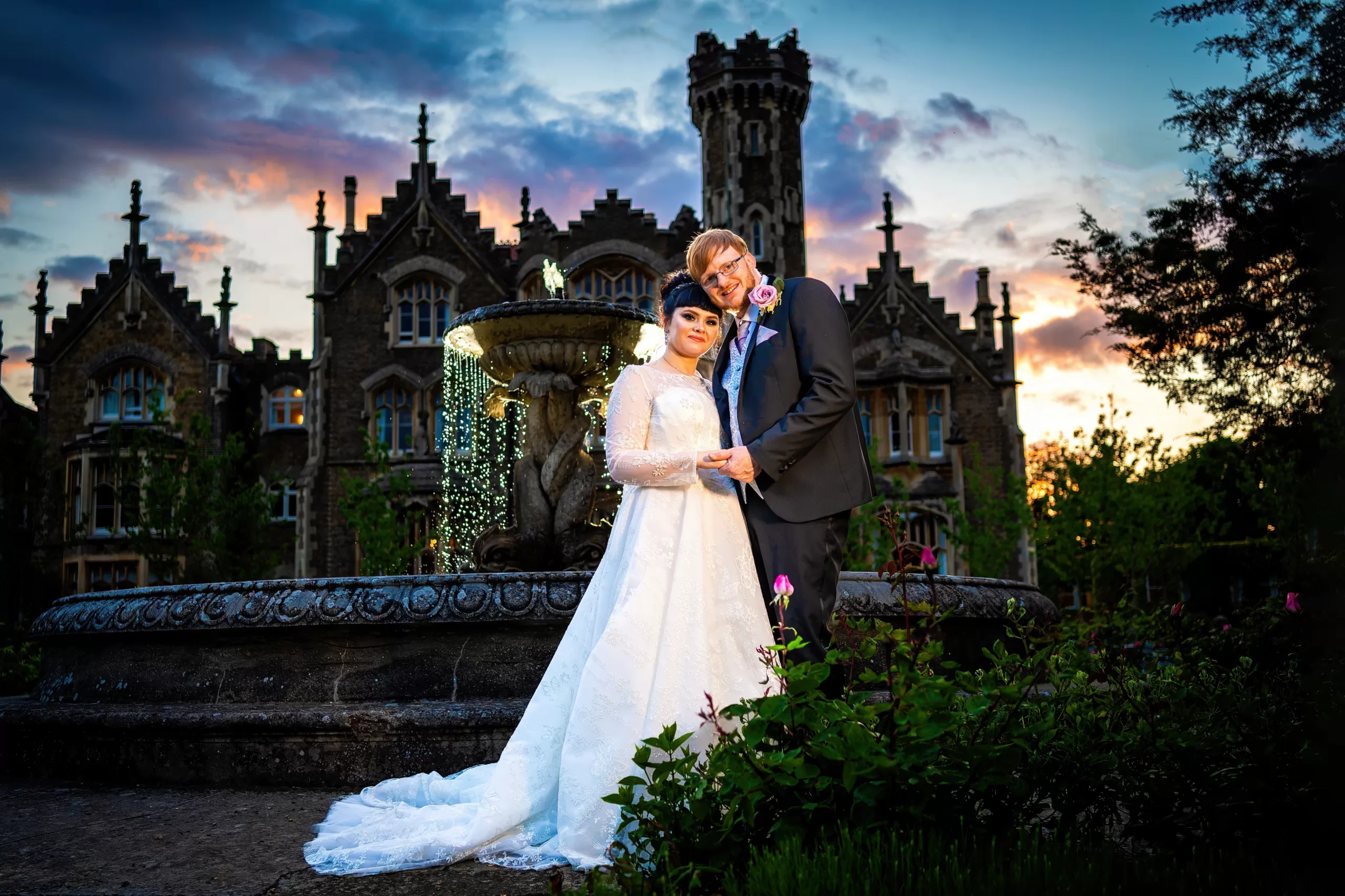 digital collection wedding photography