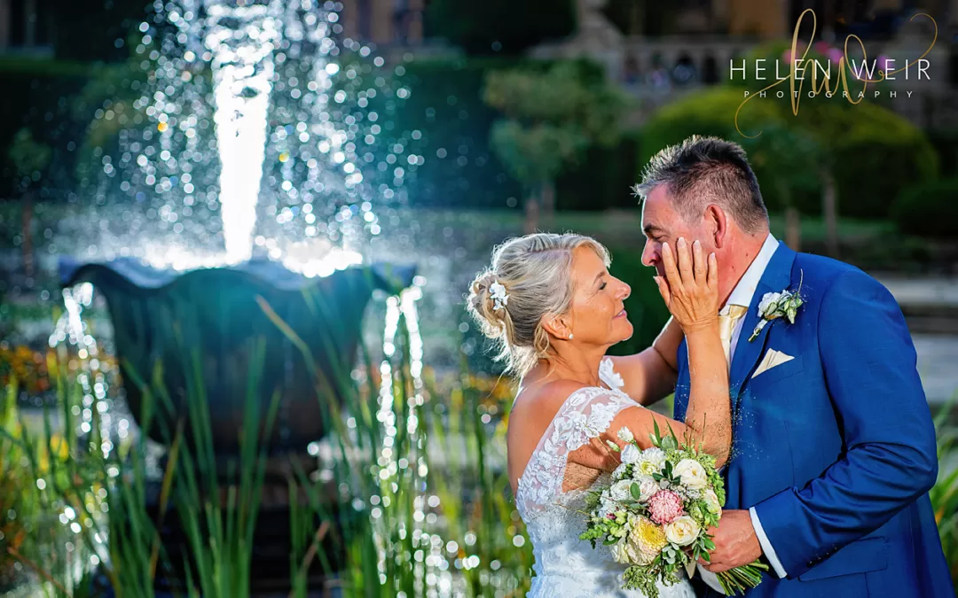 fanhams hall wedding photographer