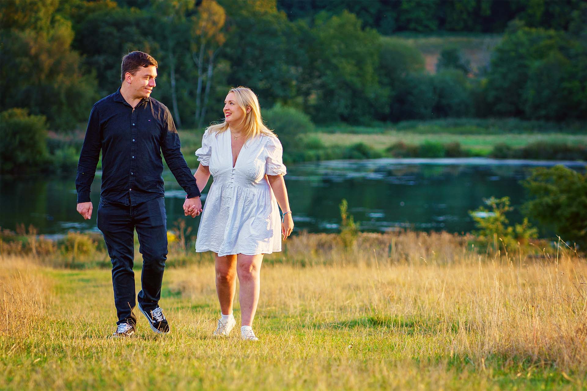engagement photoshoot near me in hertfordshire