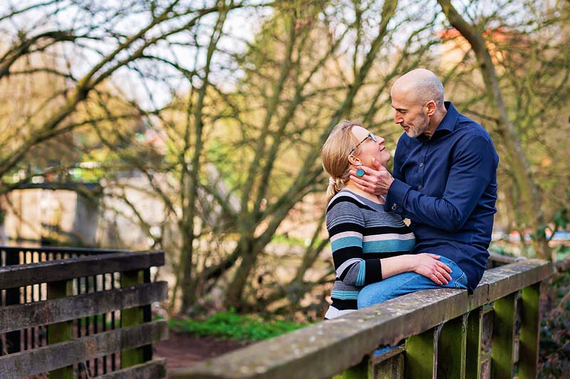 engagement shoot in hertfordshire by wedding photographer in hertfordshire