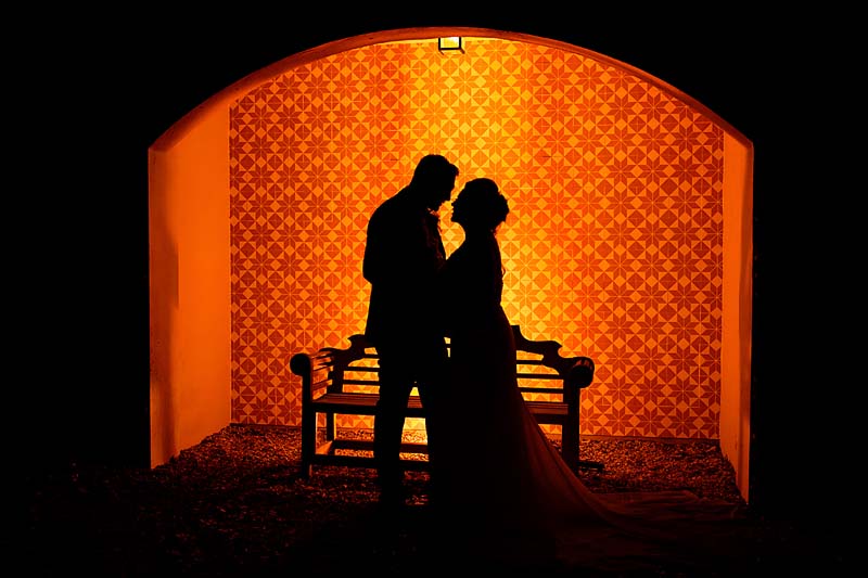 wedding photographer reviews - bride and groom