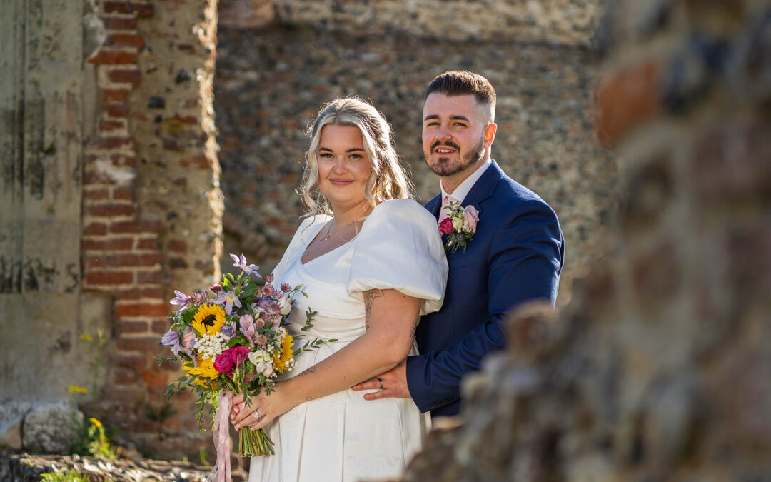 An Intimate Family Wedding at St Albans Registry Office | Chloe & Joe’s Welwyn Garden City Celebration