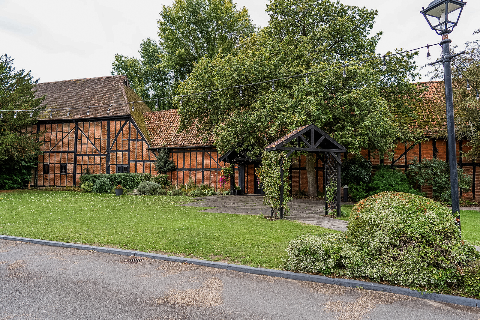 the tithe barn bedford