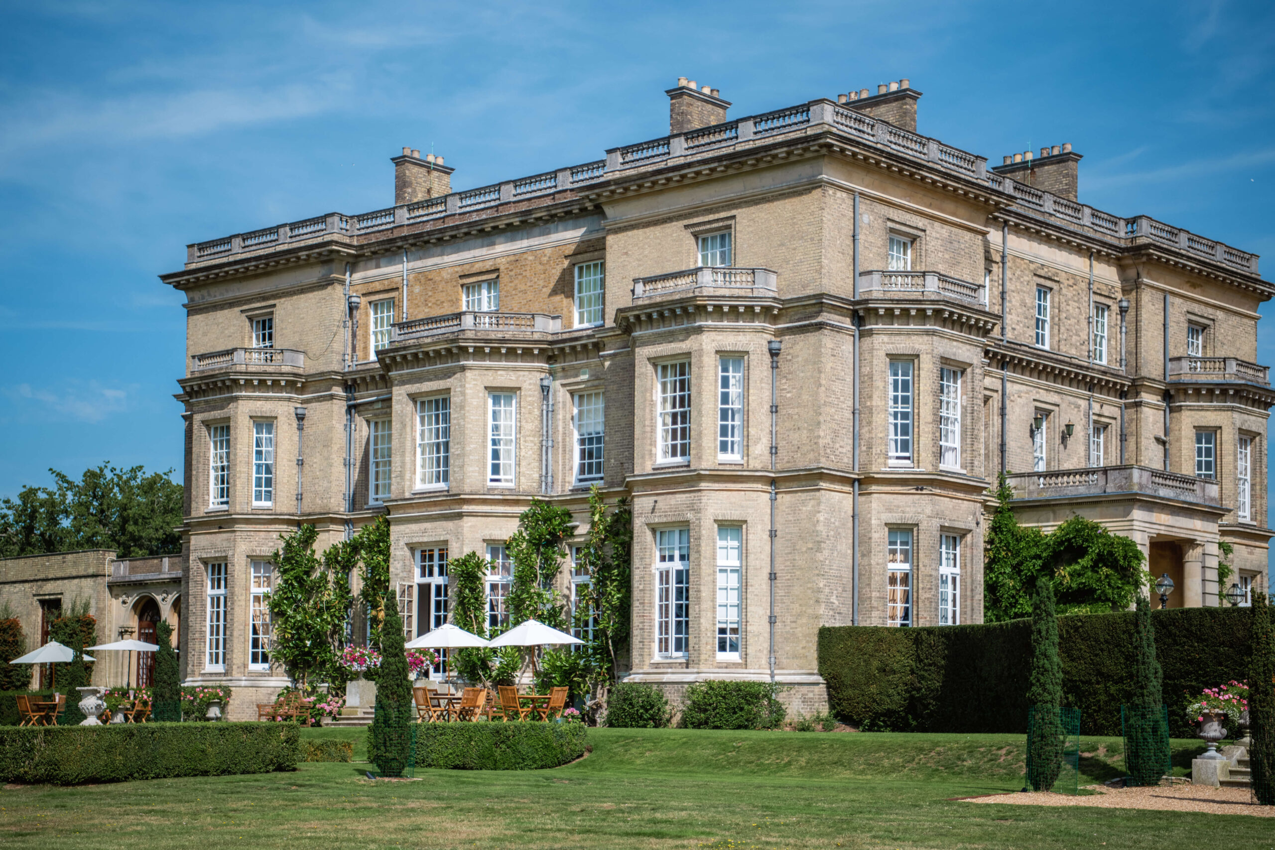 hedsor house - wedding venue