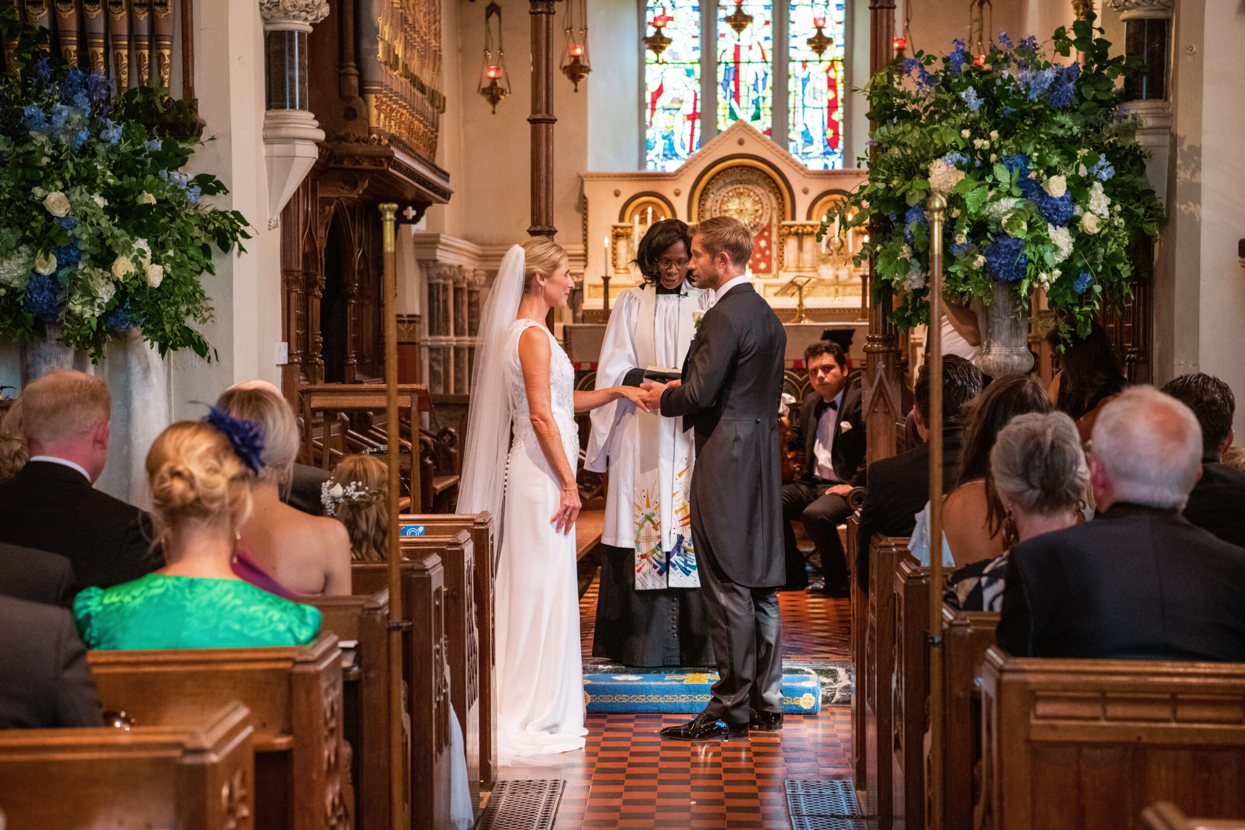hedsor house church ceremony