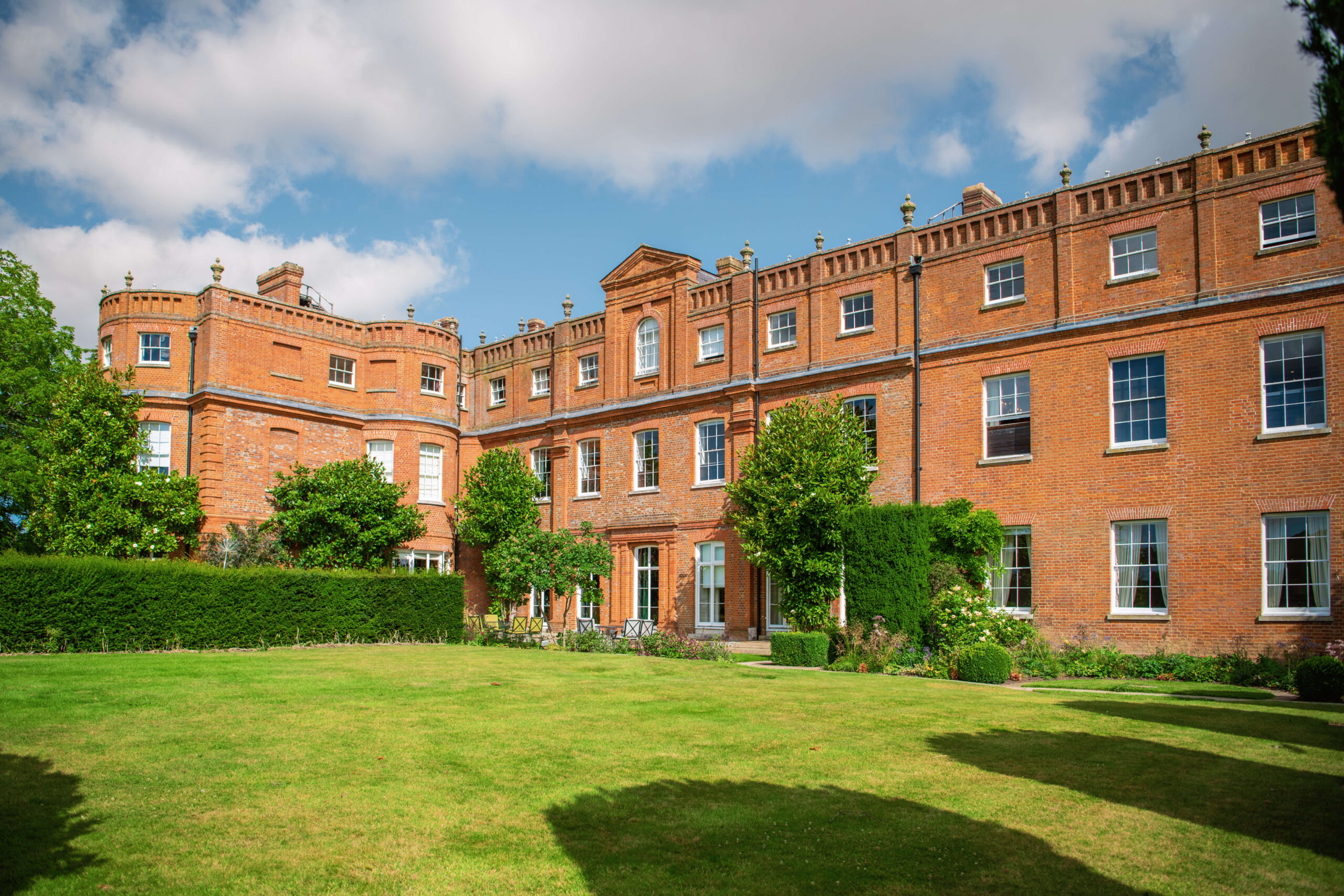 the grove wedding photographer - photo of the grove in watford